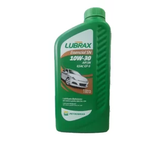 LUBRAX ESSENCIAL 10W30 1L