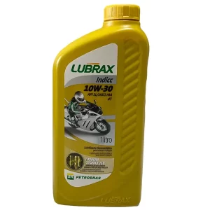 LUBRAX MOTO 4T PROFISSIONAL 10W30 1L