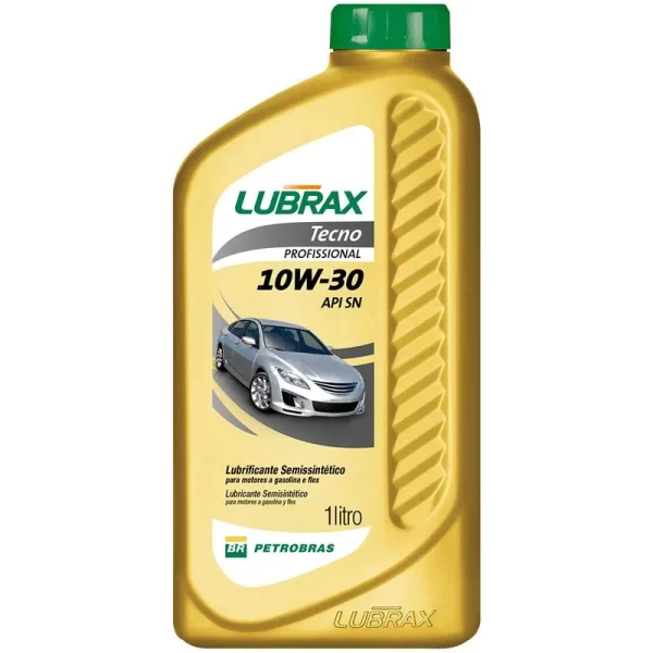 LUBRAX TECNO 10W30 1L