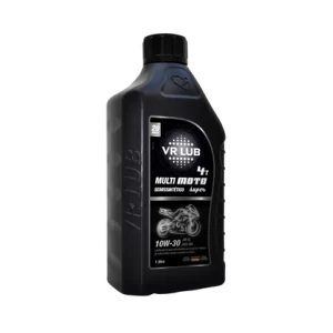 VR MULTIMOTO 4T 10W30 SL 1L - VR LUB