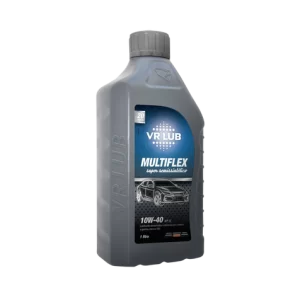 VR MULTIFLEX SEMI SINTETICO 10W40 SL 1L - VR LUB