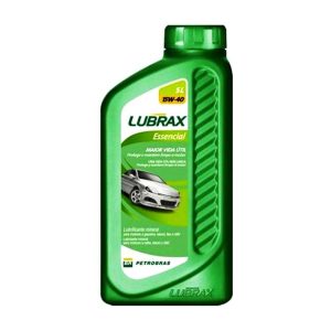LUBRAX ESSENCIAL 15W40 1L