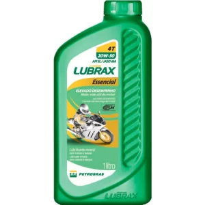 LUBRAX MOTO 4T 20W50 1L