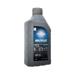 VR MULTIFLEX 20W50 SL 1L - VR LUB