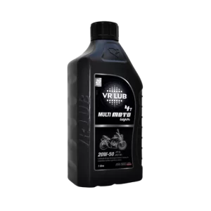 VR MULTIMOTO 4T 20W50 SL 1L - VR LUB