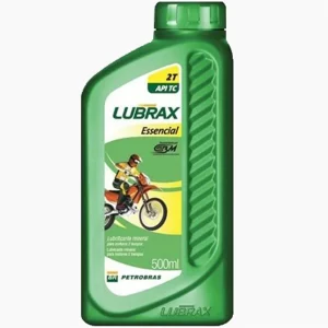 LUBRAX ESSENCIAL 2T 500ML