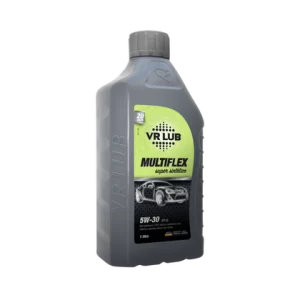 VR MULTIFLEX SINTÉTICO 5W30 1L - VR LUB