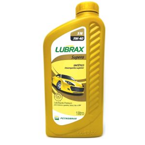 LUBRAX SUPERA 5W40 1L