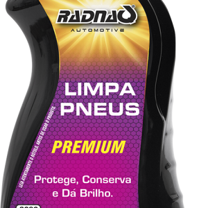 LIMPA PNEUS 500ML - RADNAQ