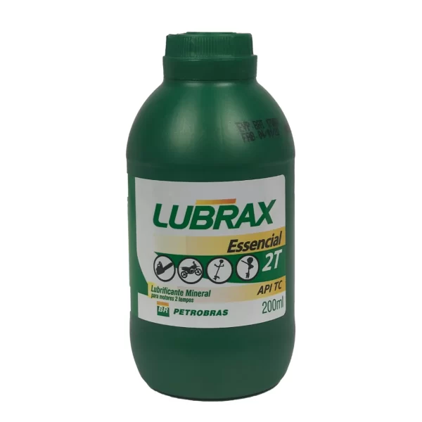 LUBRAX ESSENCIAL 2T 200ML