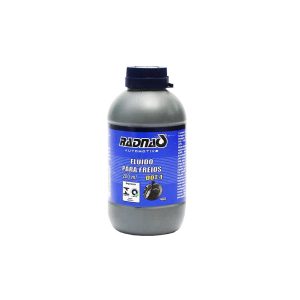 FLUIDO DE FREIO DOT4 200ML -RADNAQ