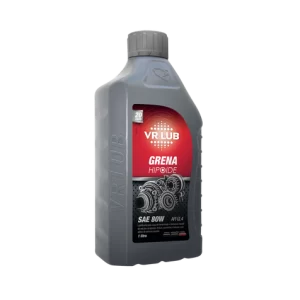VR GRENA HIPÓIDE SAE80W 1L- VR LUB