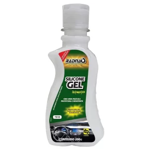 SILICONE AUTOMOTIVO GEL 200G - RADNAQ