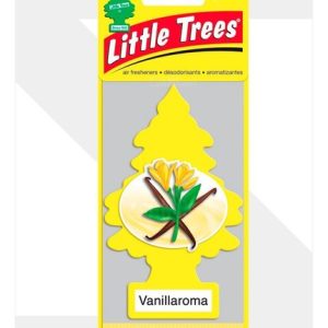 AROMARIZANTE LITTLE TREES VANILLAROMA