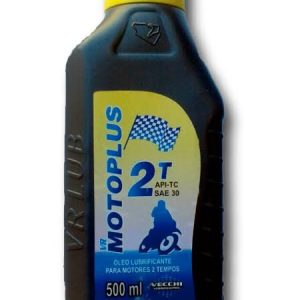 VR MOTOPLUS 2T 500ML - VR LUB