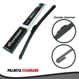 PALHETA AUTOMOTIVA DT FLEX 18 DIANTEIRA - AUTOIMPACT