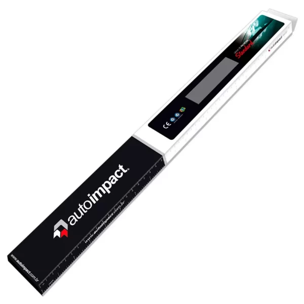 PALHETA AUTOMOTIVA DT ESPECIFICA F16 - AUTOIMPACT - Imagem 2