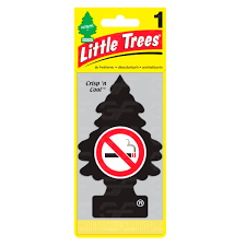 AROMARIZANTE LITTLE TREES NO SMOKING