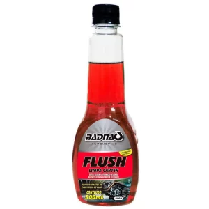 ADITIVO FLUSH LIMPA CARTER 500ML - RADNAQ