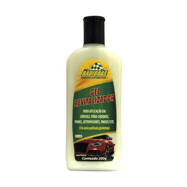 GEL REVITALIZANTE 200ML - RADIBRAS