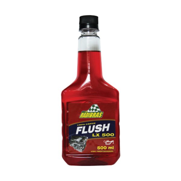 ADITIVO FLUSH LIMPA CARTER 500ML - RADIBRAS