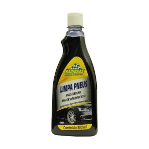 LIMPA PNEUS 500ML - RADIBRAS