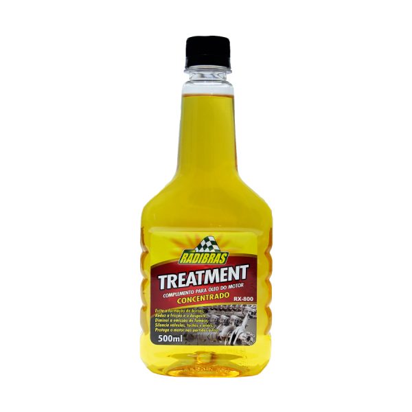 ADITIVO DE MOTOR OIL TREATMENT ALTA KM 500ML - RADIBRAS
